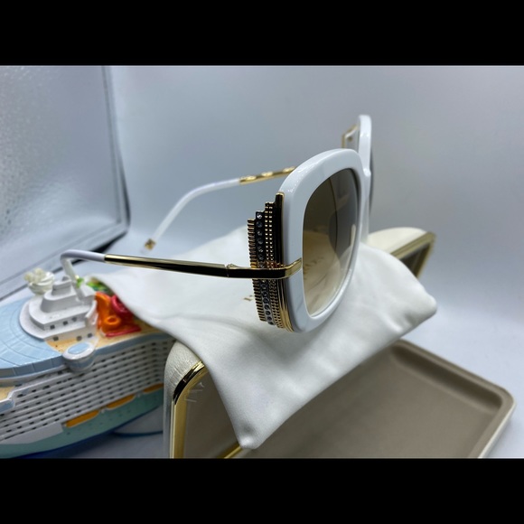 🏆Boucheron Paris BC0002S ❤️Gorgeous 🏆‼️100% Authentic ‼️ - Picture 13 of 16